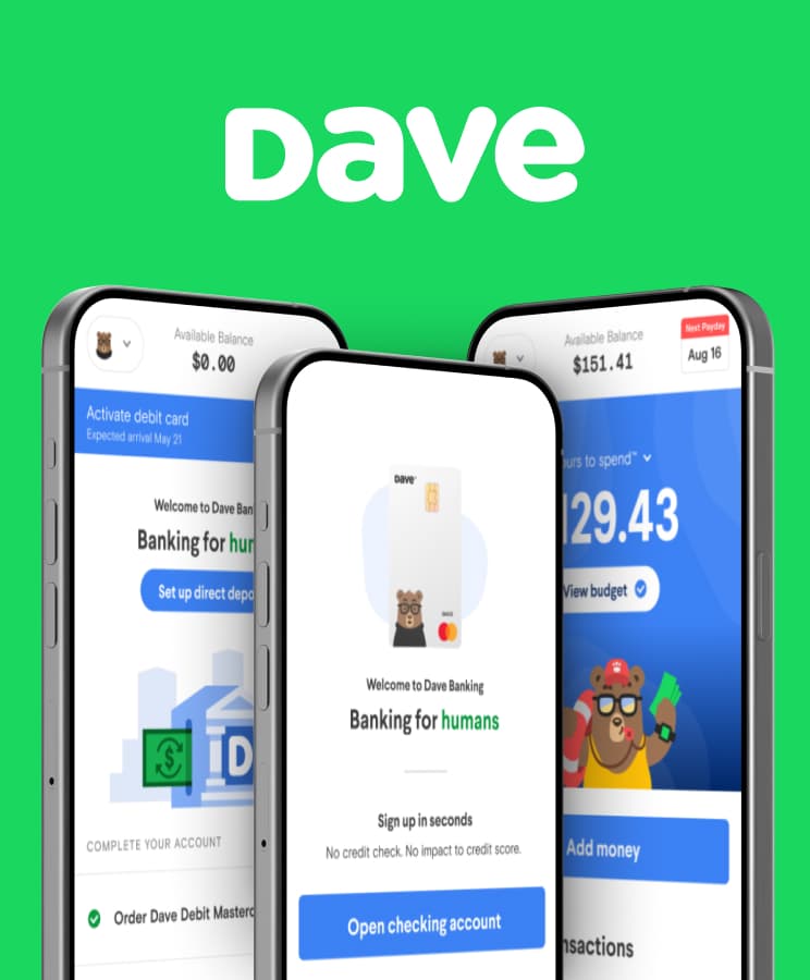 Dave project showcase
